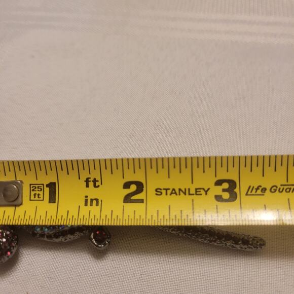 Fashion Jewelry Parrot Multi stones red and green Really interesting - Picture 6 of 7